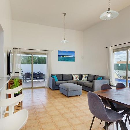 Villa Melissa Costa De Antigua Extérieur photo