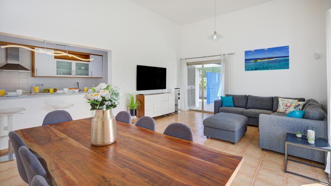 Villa Melissa Costa De Antigua Extérieur photo