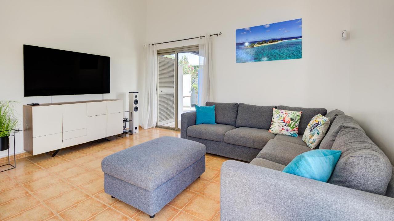 Villa Melissa Costa De Antigua Extérieur photo