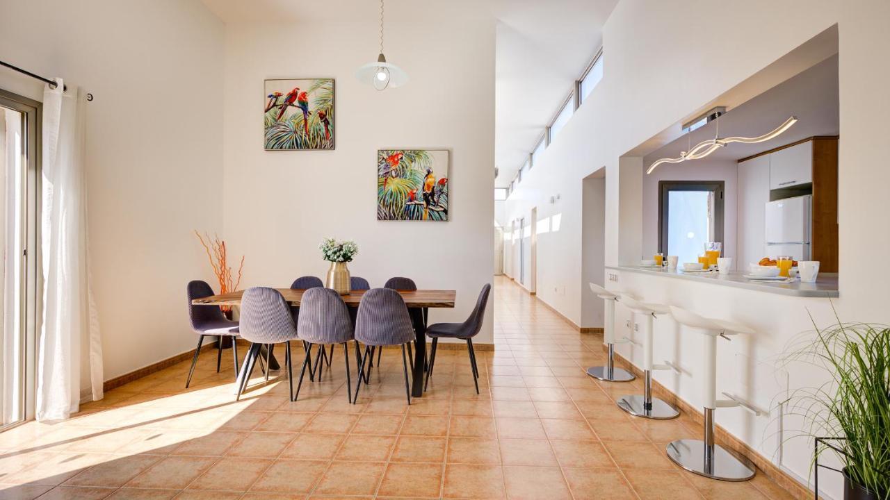 Villa Melissa Costa De Antigua Extérieur photo