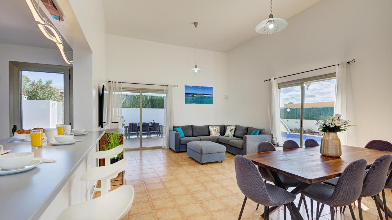 Villa Melissa Costa De Antigua Extérieur photo