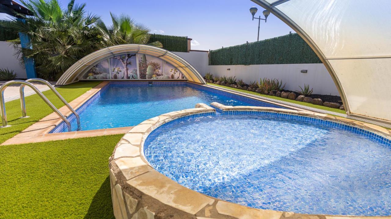 Villa Melissa Costa De Antigua Extérieur photo