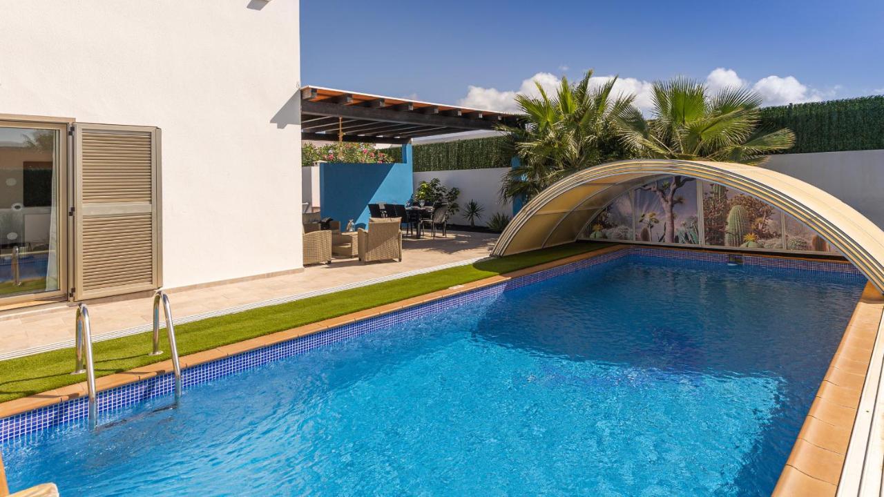 Villa Melissa Costa De Antigua Extérieur photo