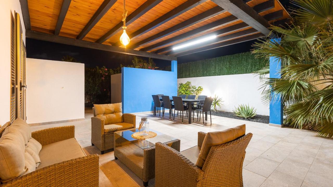 Villa Melissa Costa De Antigua Extérieur photo