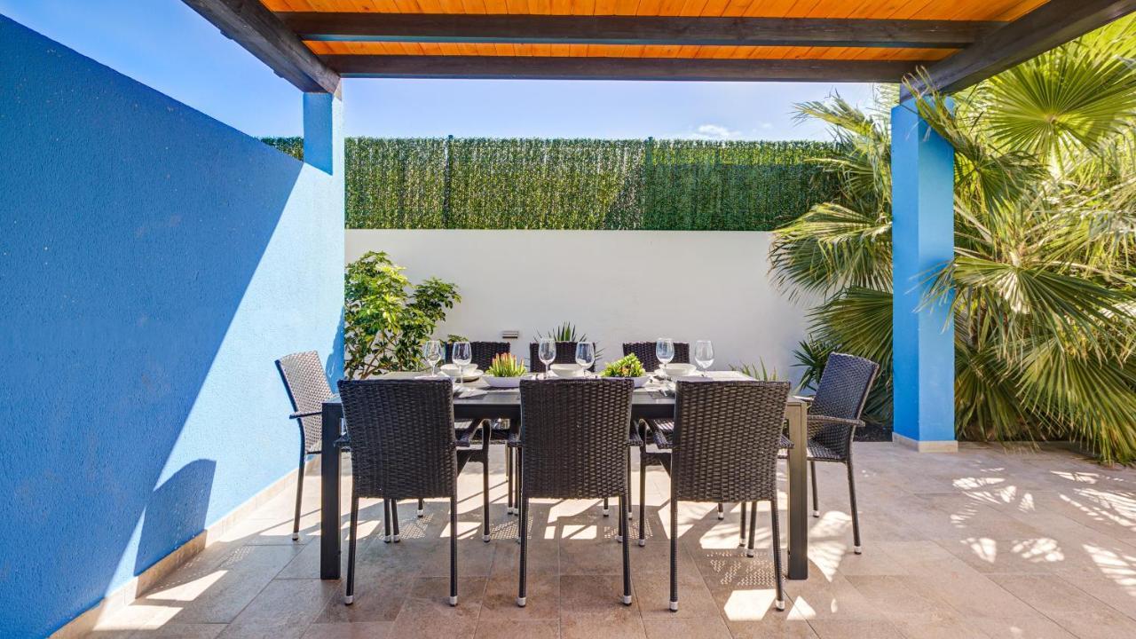 Villa Melissa Costa De Antigua Extérieur photo