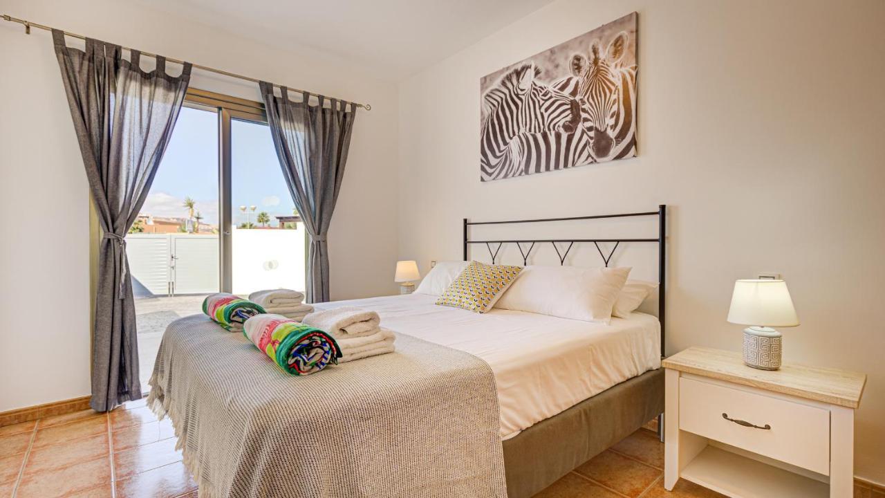 Villa Melissa Costa De Antigua Extérieur photo