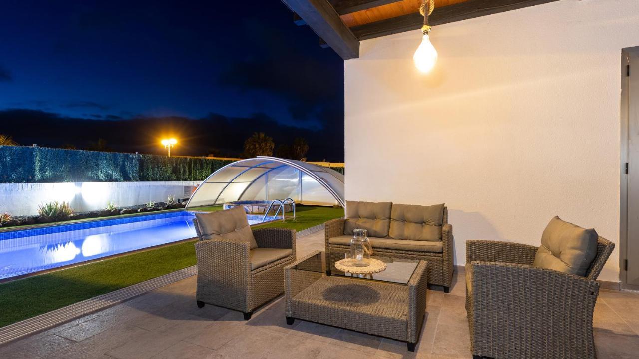 Villa Melissa Costa De Antigua Extérieur photo