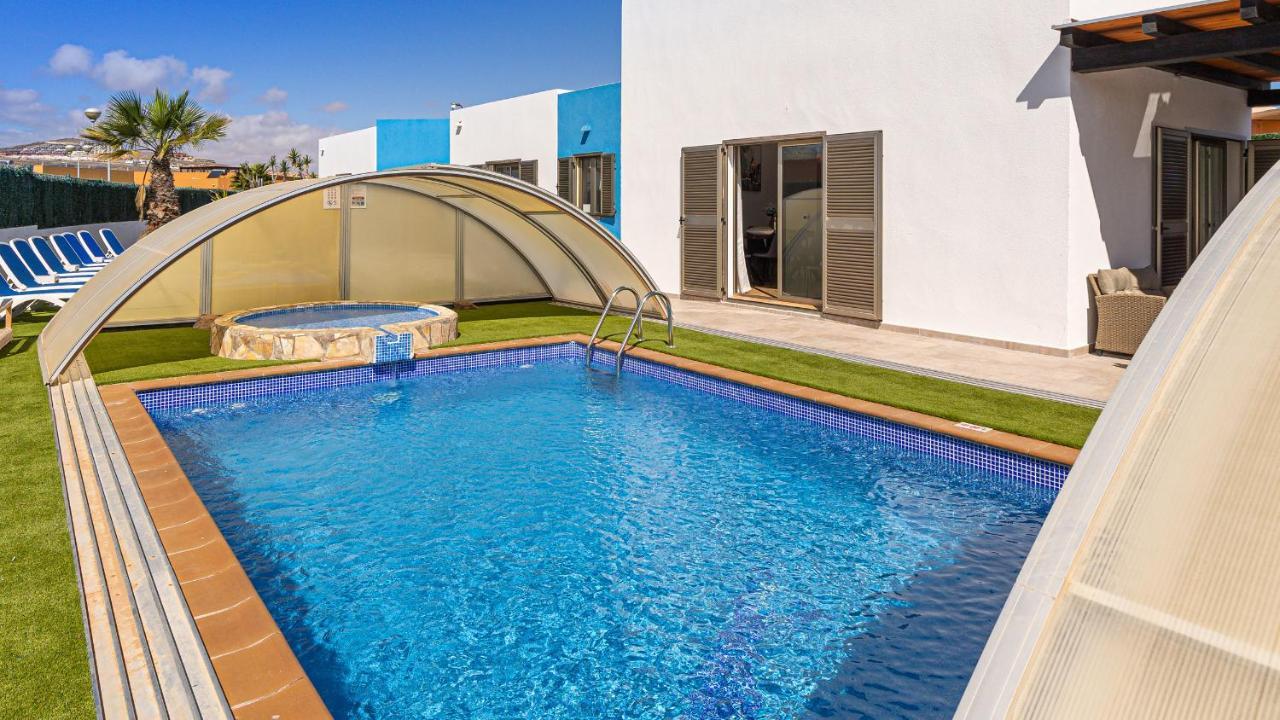 Villa Melissa Costa De Antigua Extérieur photo
