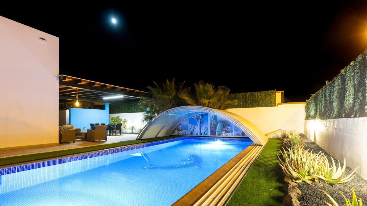 Villa Melissa Costa De Antigua Extérieur photo